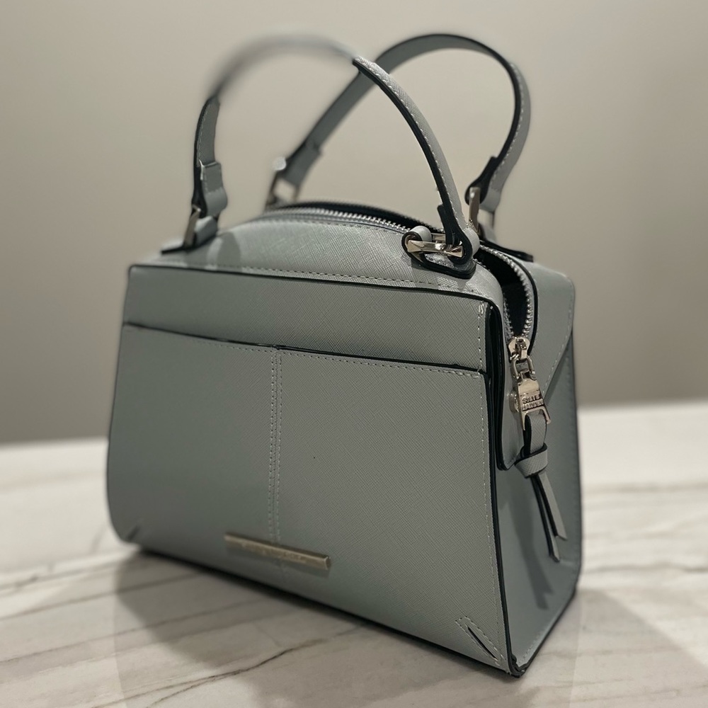 Steve Madden Light Blue Purse